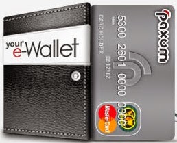 Put money into your casiino account through Paxum wallet